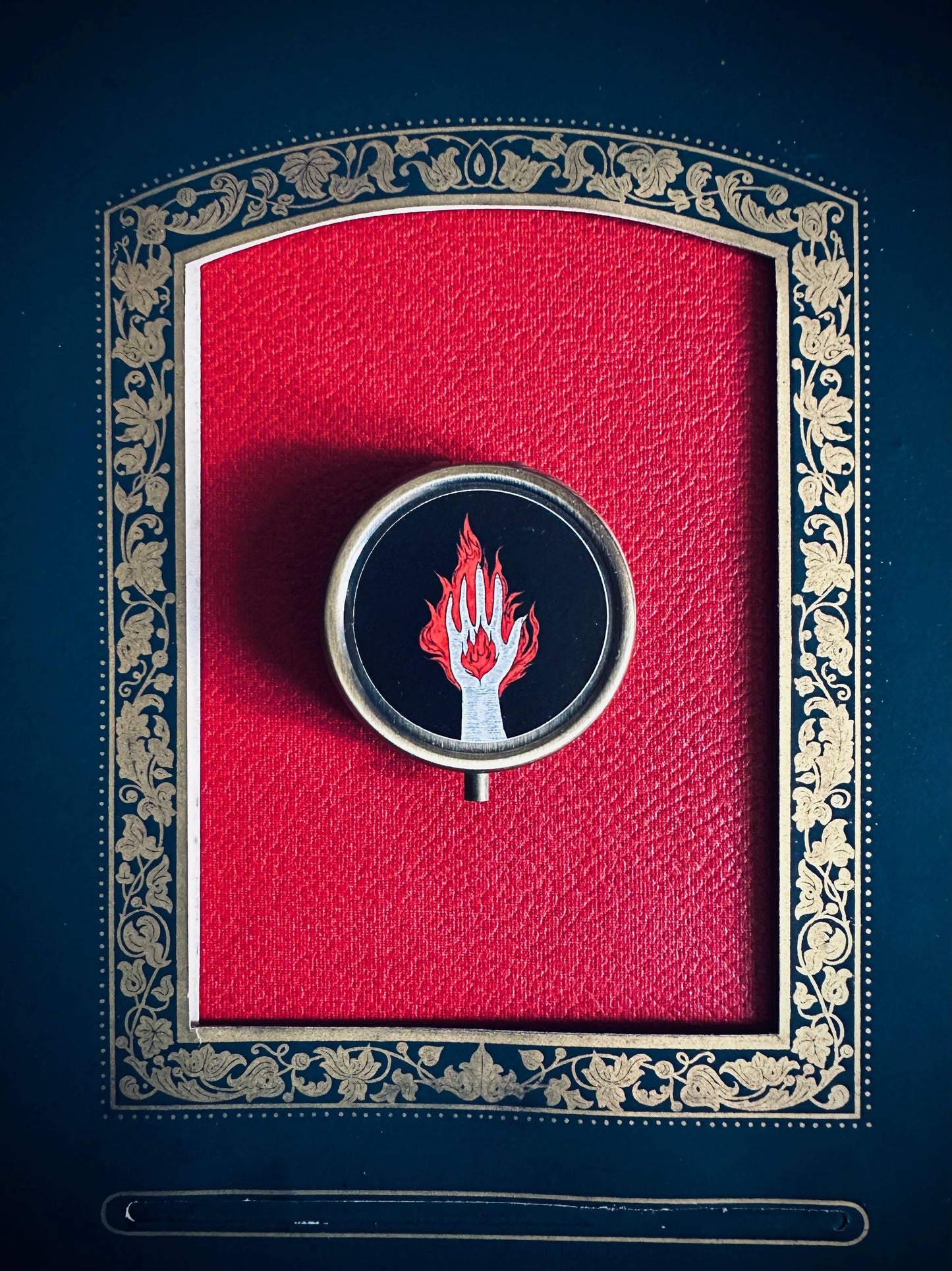 Forsaken Solid Perfume