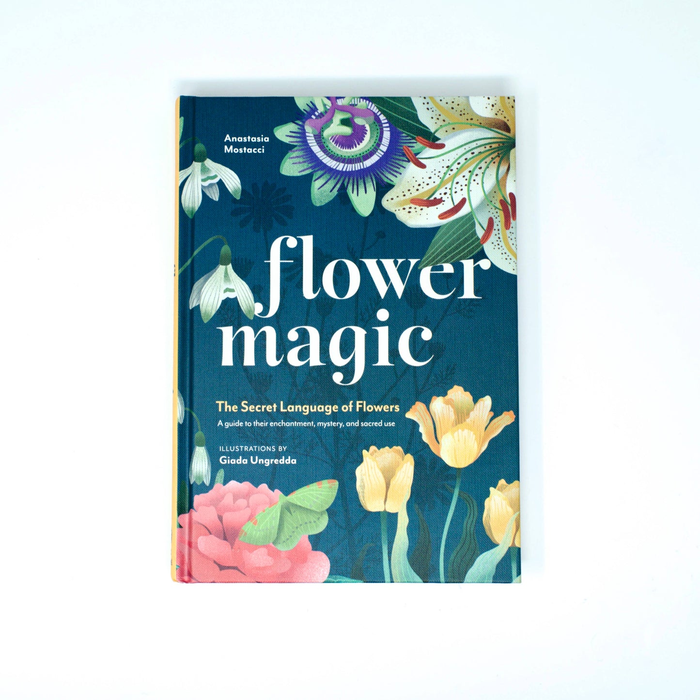 Flower Magic: The Secret Language of Flowers (Hardcover)