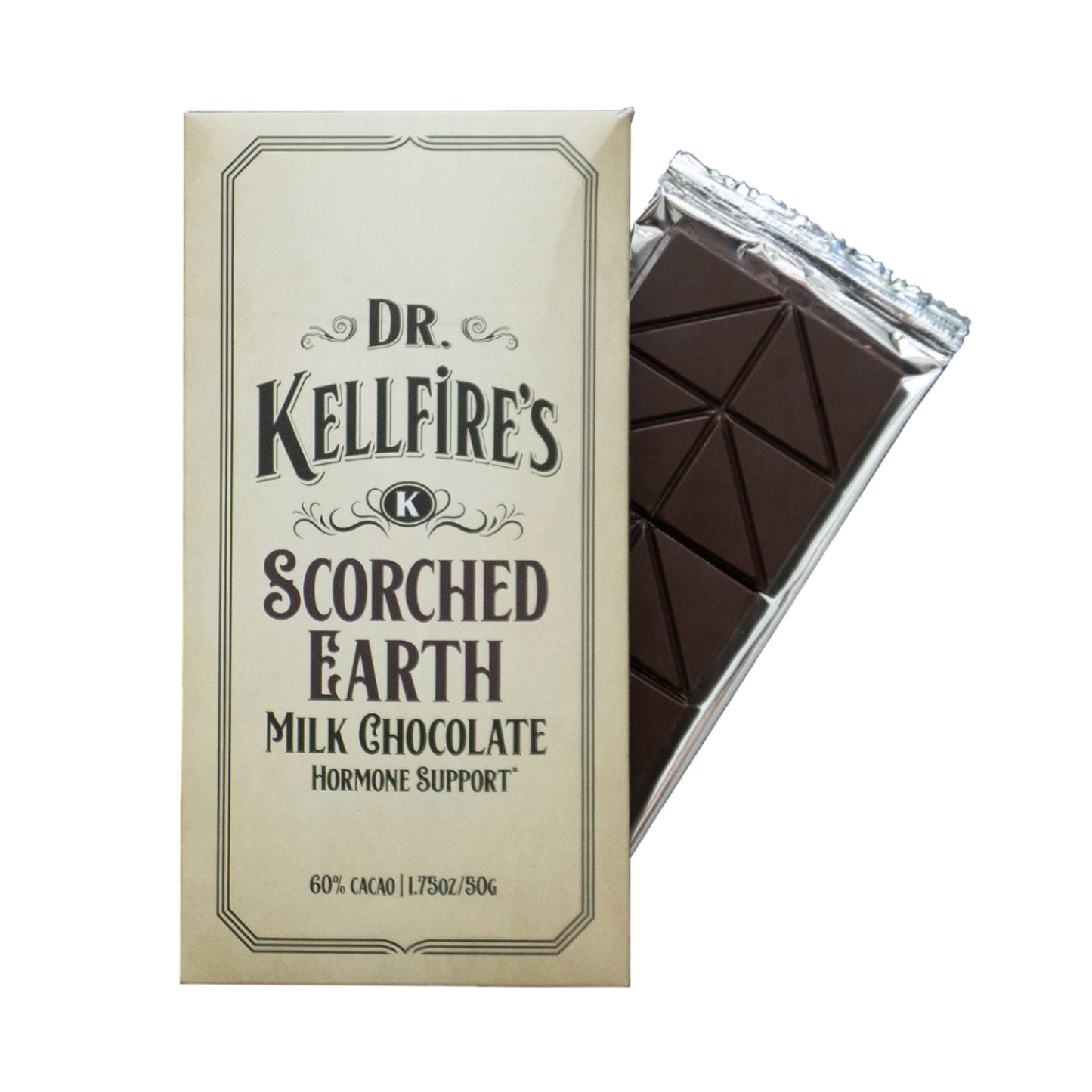 PMS Relief Chocolate Bar - Period & Hormone Support