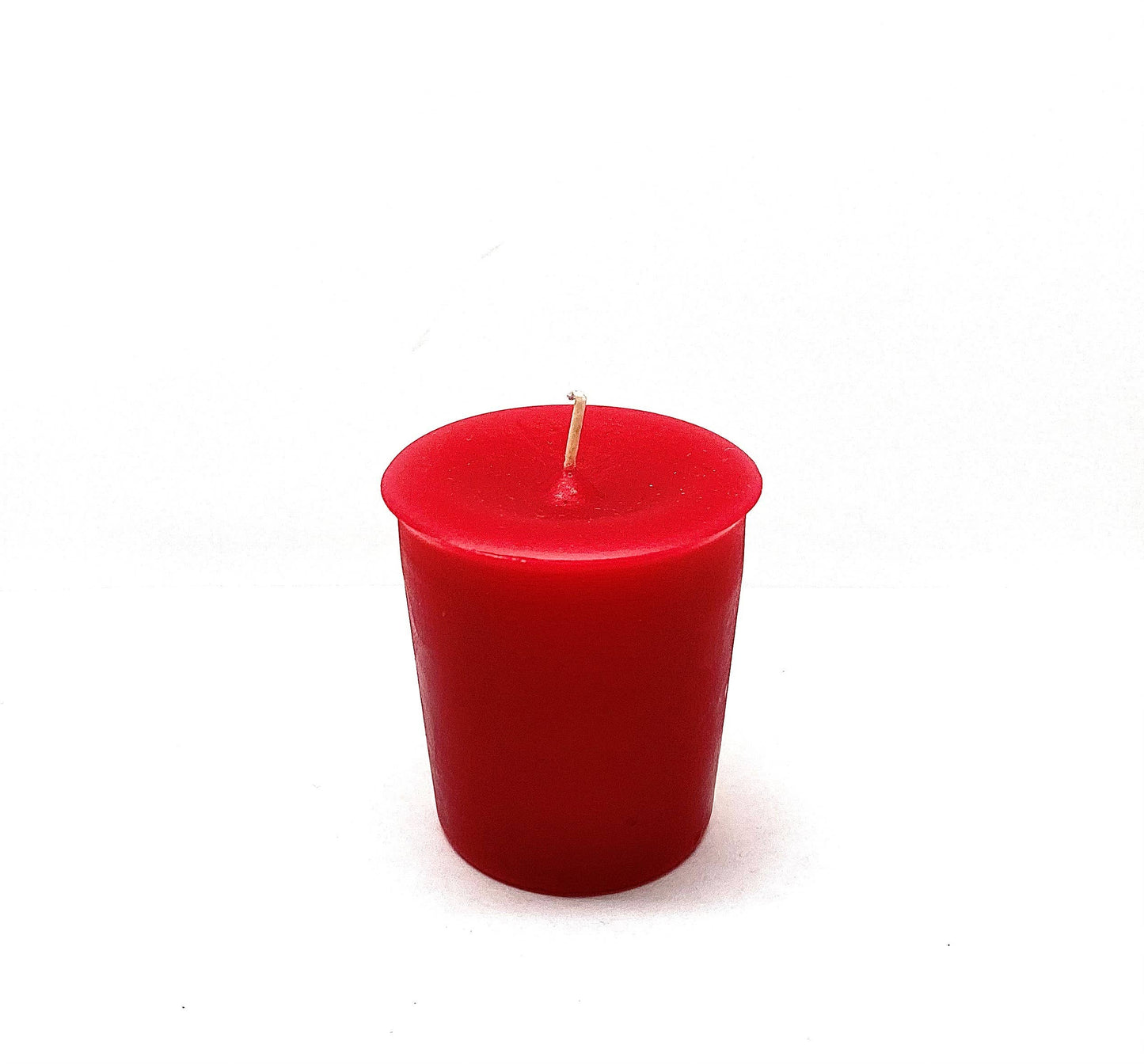 Votive Candle - passion, love, sexual energy, courage