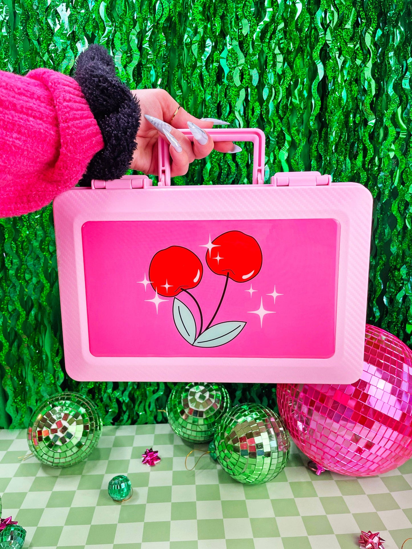 Lockbox - Cherry