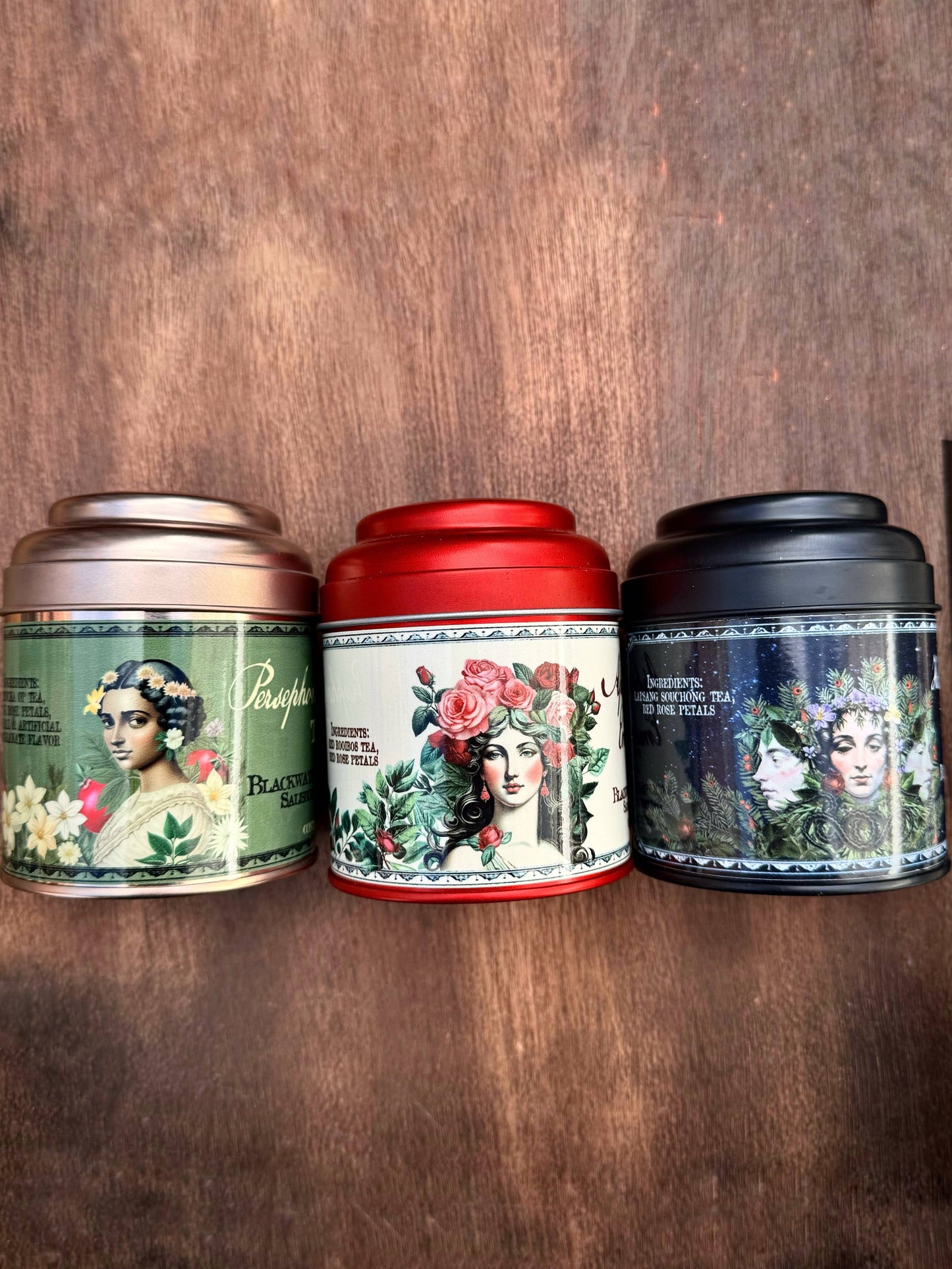 Tea - Persephone Rising