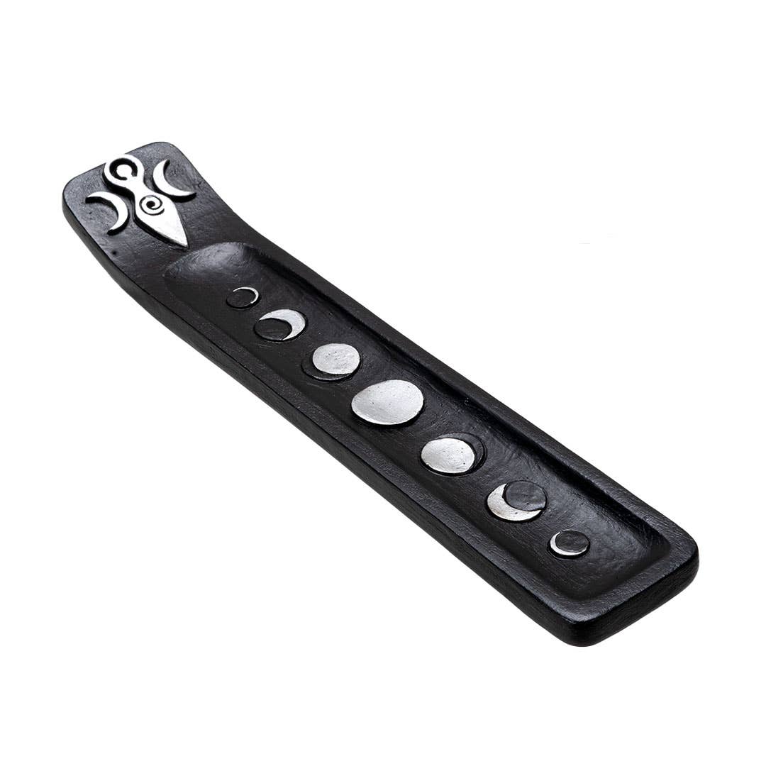 Triple Goddess Incense Burner