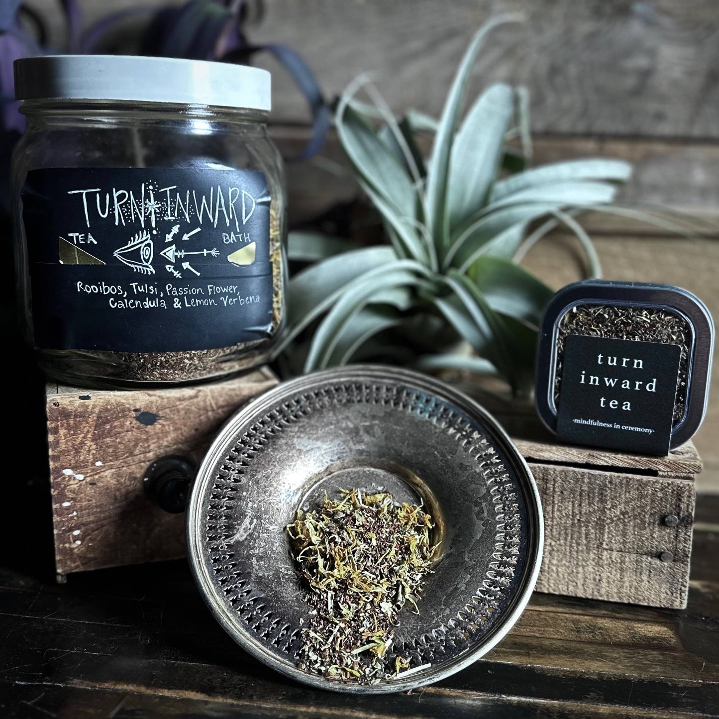 Tea - Turn Inward