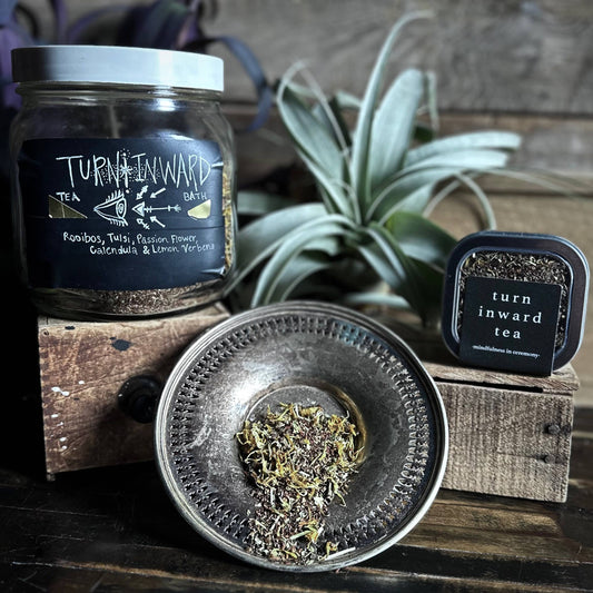 Tea - Turn Inward