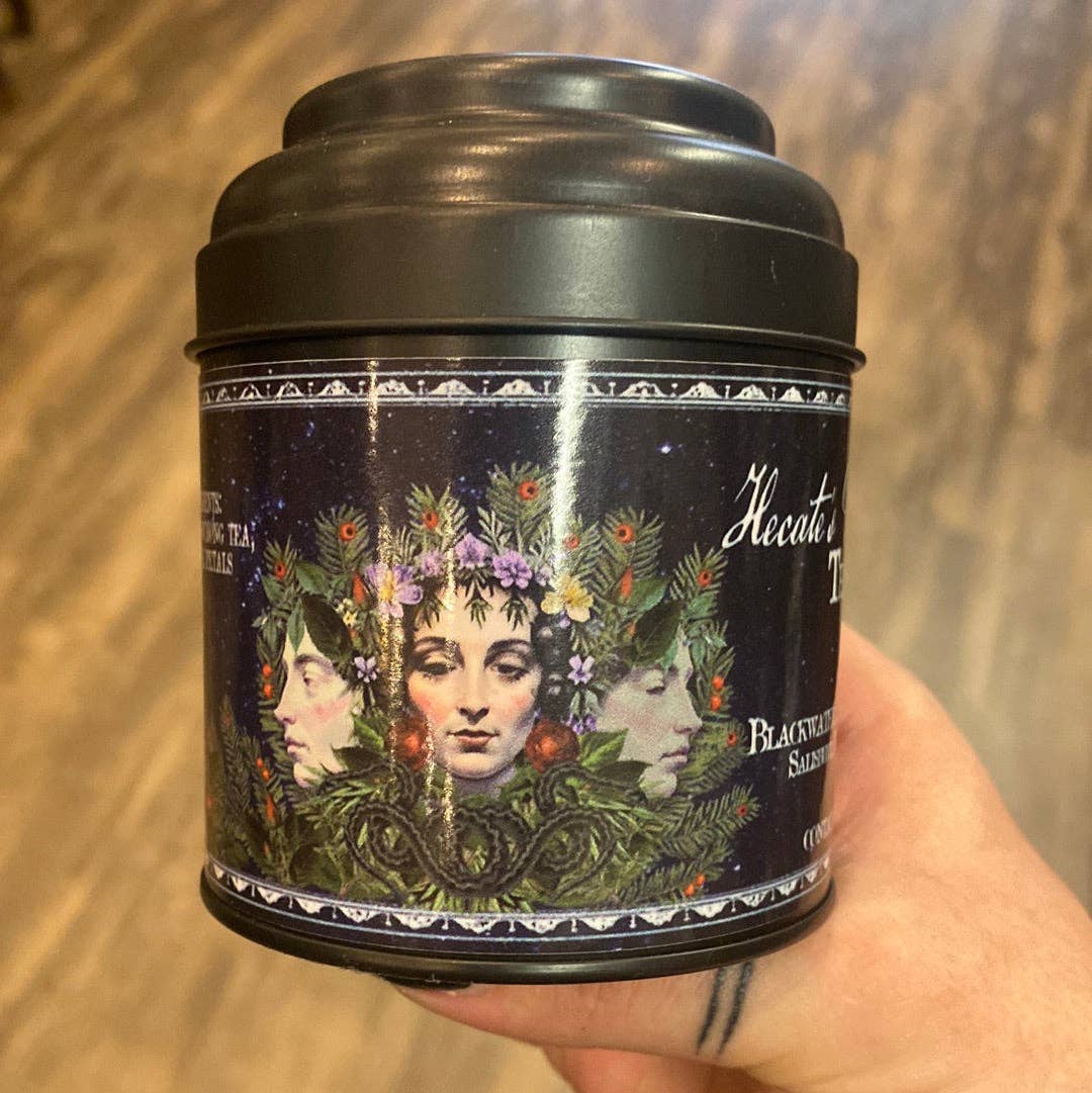 Tea - Hecate's Descent