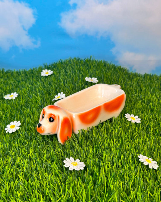 Dachshund Ash Tray