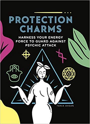 Protection Charms - Adult Book