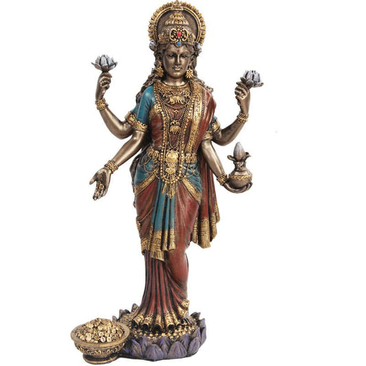 Goddess Statue - Lakshmi