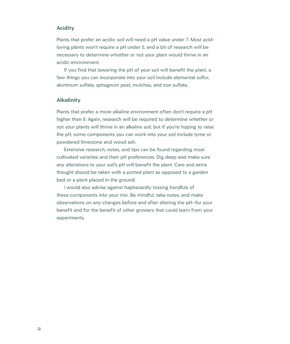 Grow a Damn Plant: A Gardening Journal for Plants