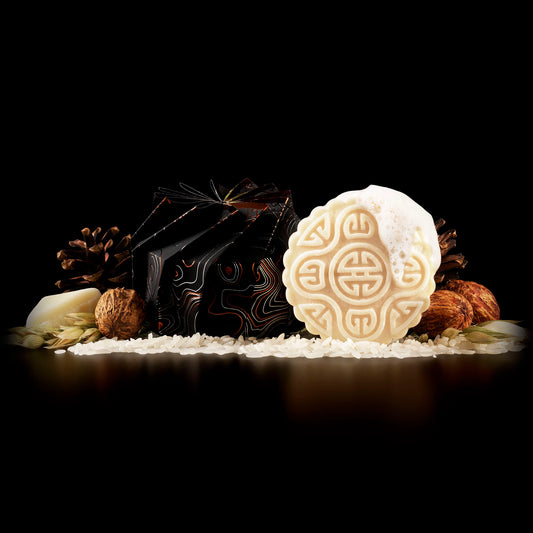 Rice Water Conditioner Bar | Native Essence | Dry Hair
