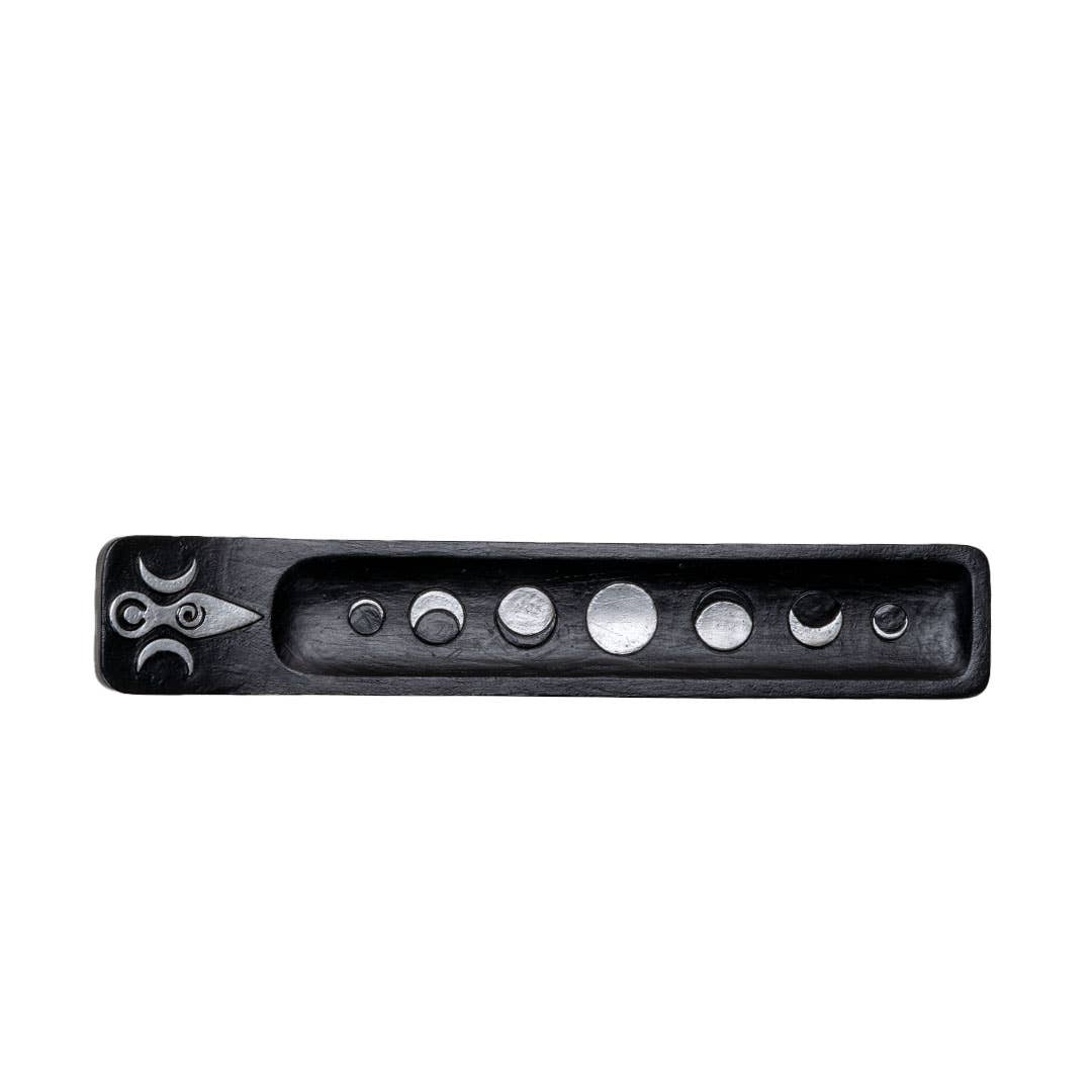 Triple Goddess Incense Burner