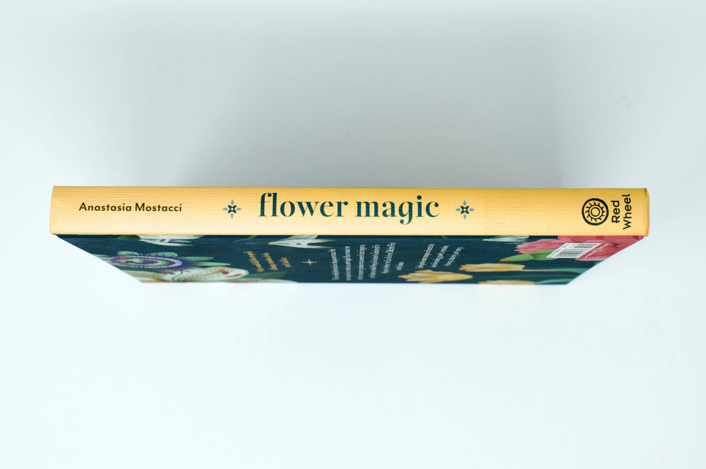 Flower Magic: The Secret Language of Flowers (Hardcover)