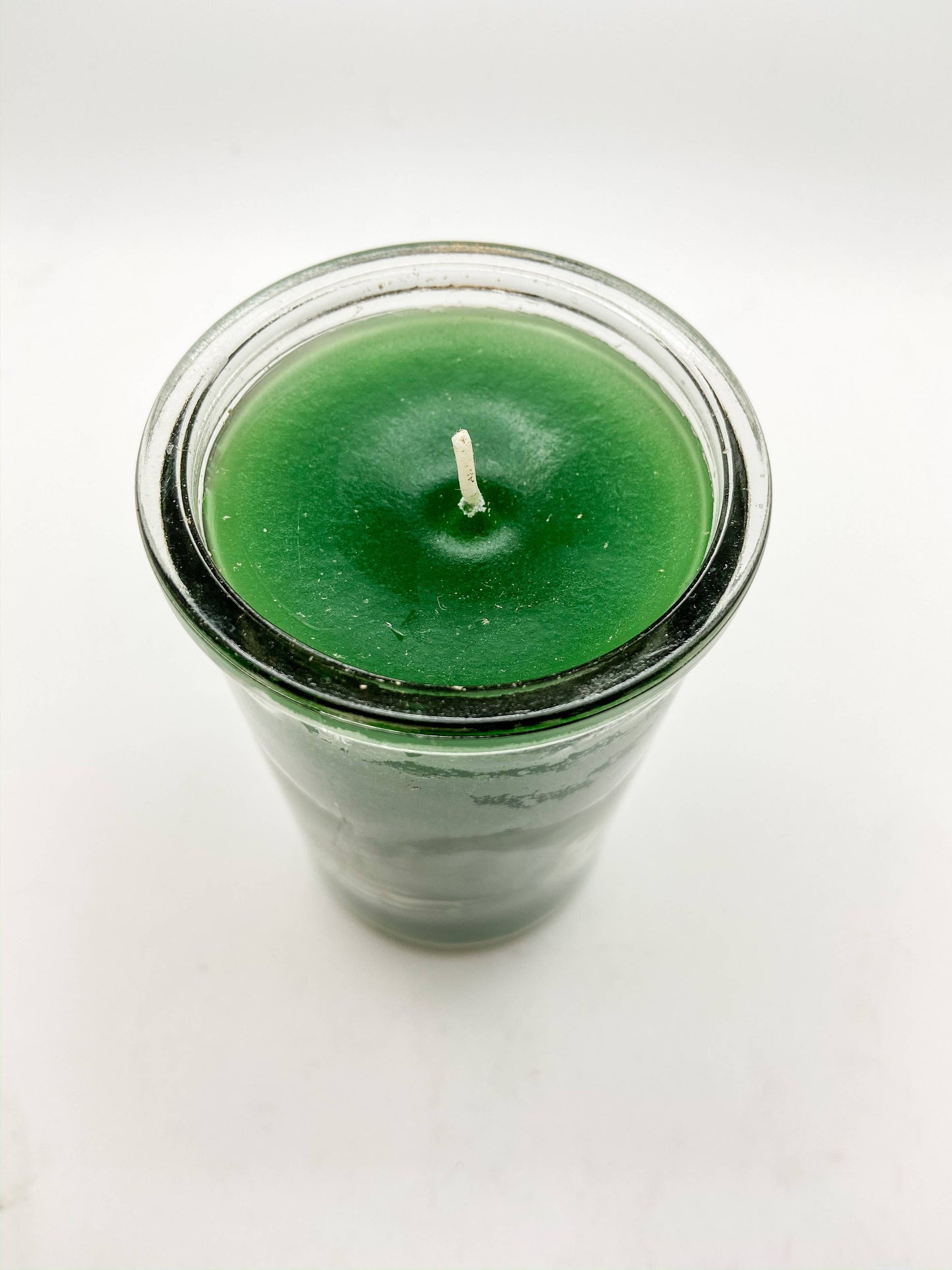 2 Day Candle - grounding, fertility, luck & abundance