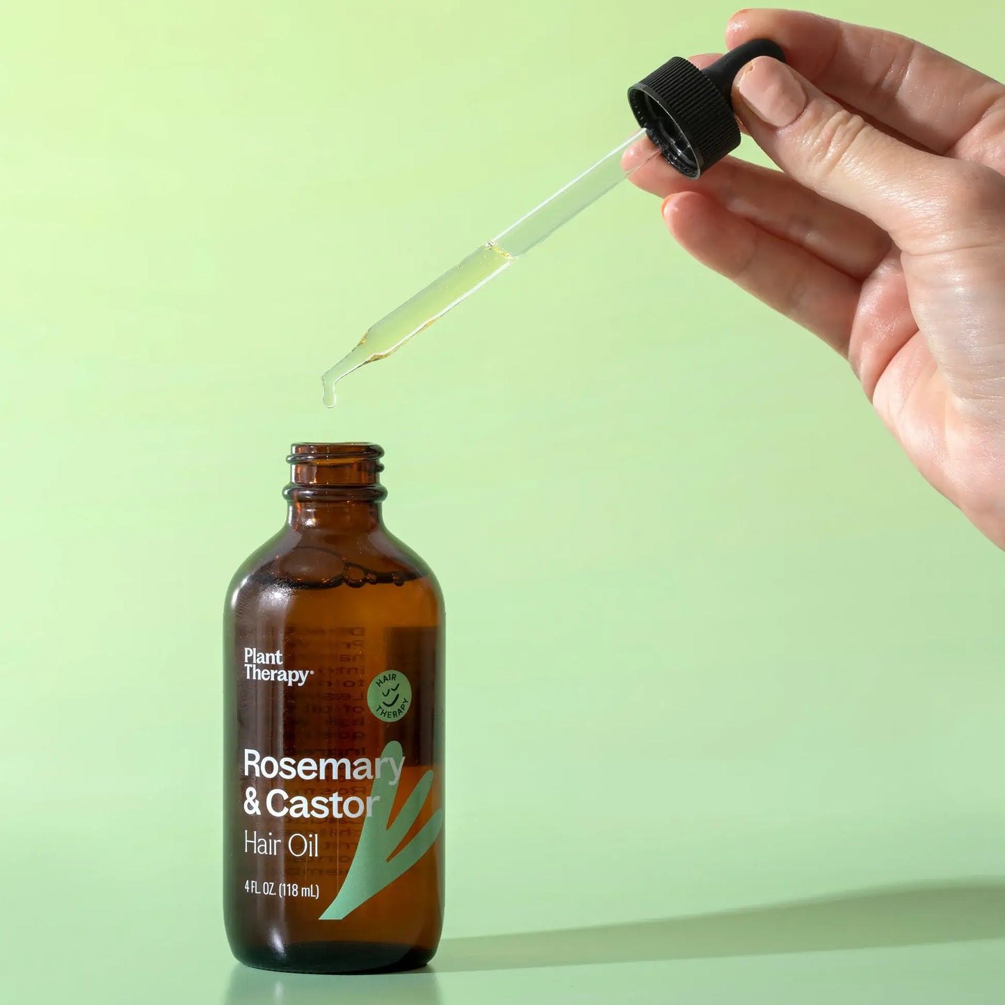 Oil - Rosemary & Castor Hair 4 oz