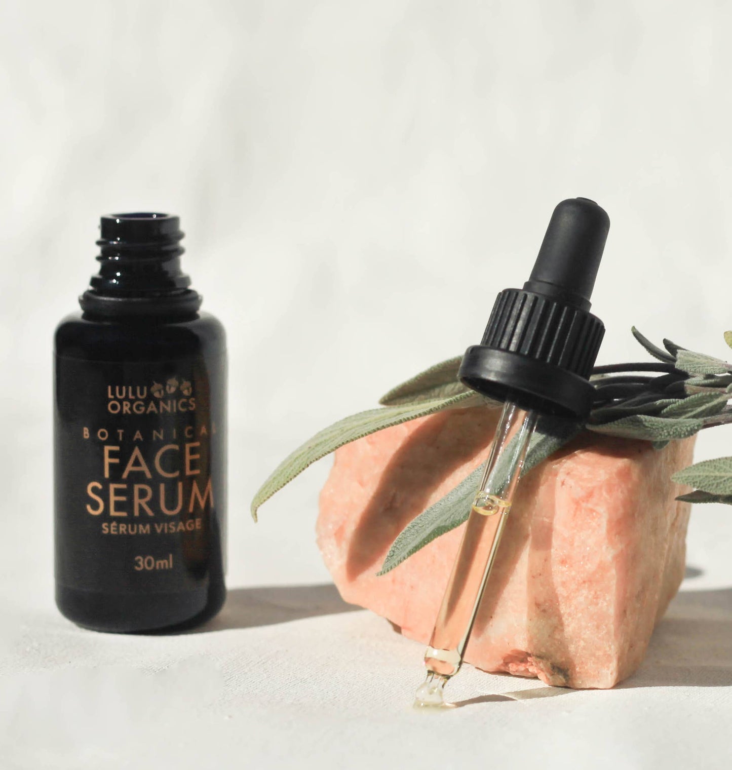 Oil - Botanical Face Serum 30ml