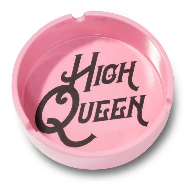 Ashtray • HIGH QUEEN