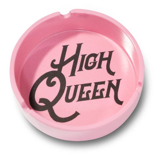 Ashtray • HIGH QUEEN