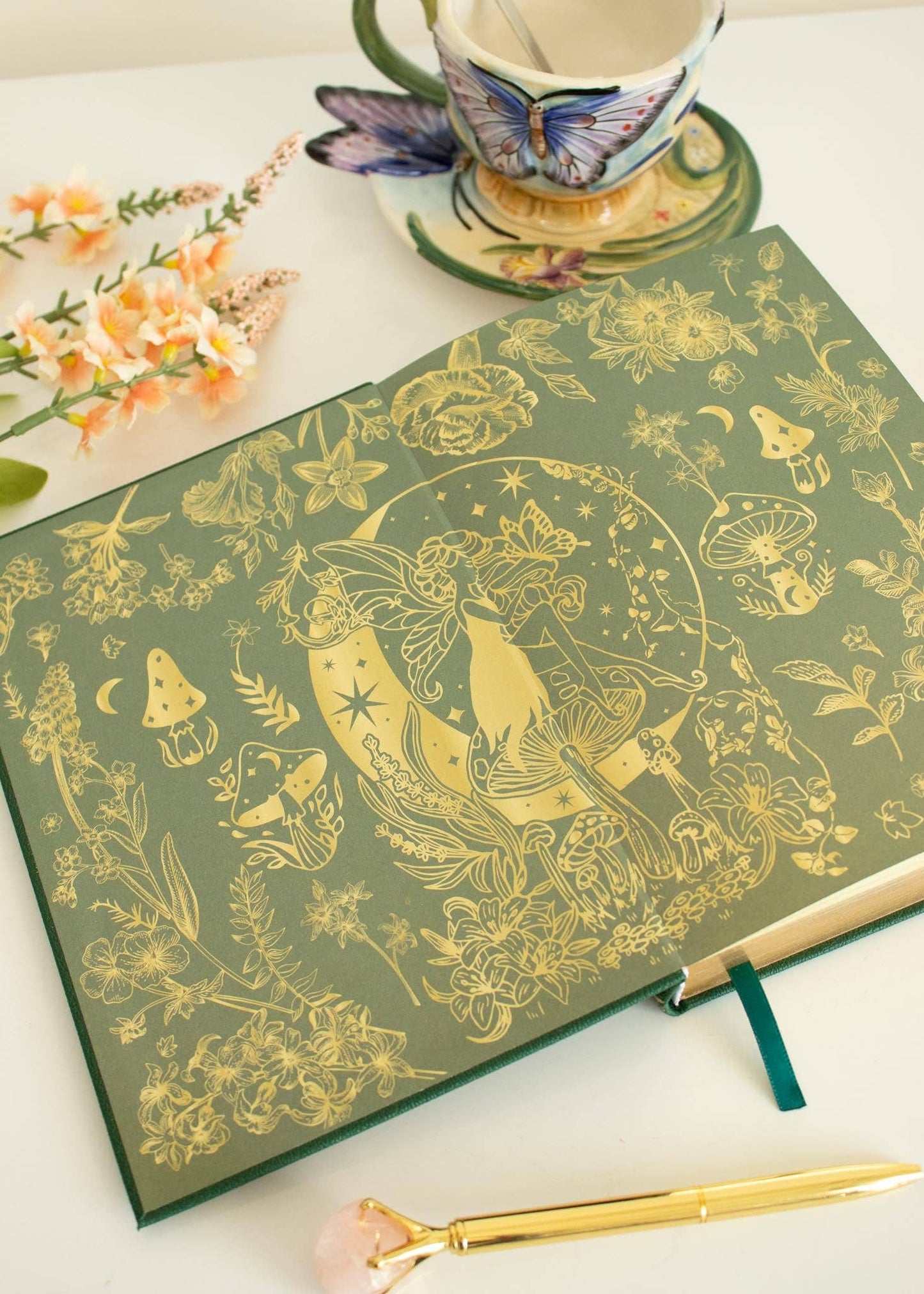 Fairy Garden Journal
