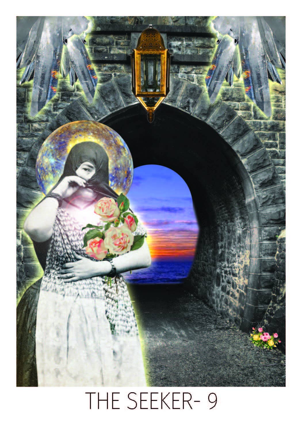 Tarot Deck - The Rosebud Tarot - 78 Cards & 96 Page Full-Color Guidebook