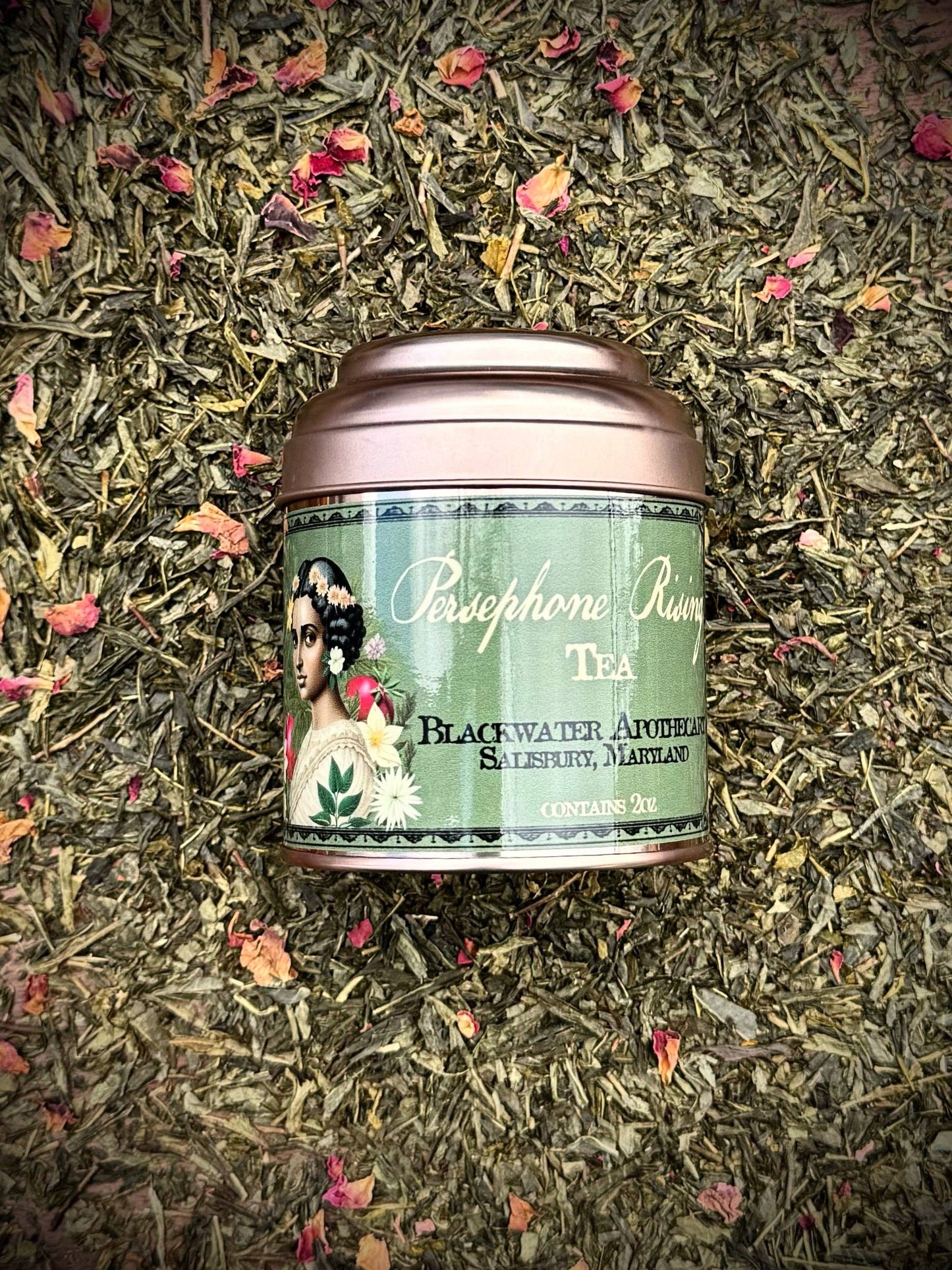 Tea - Persephone Rising