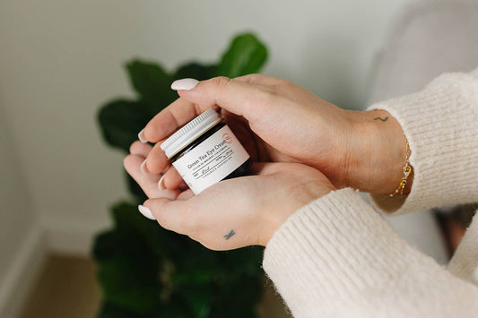 Tea - Tallow Green Under Eye Cream