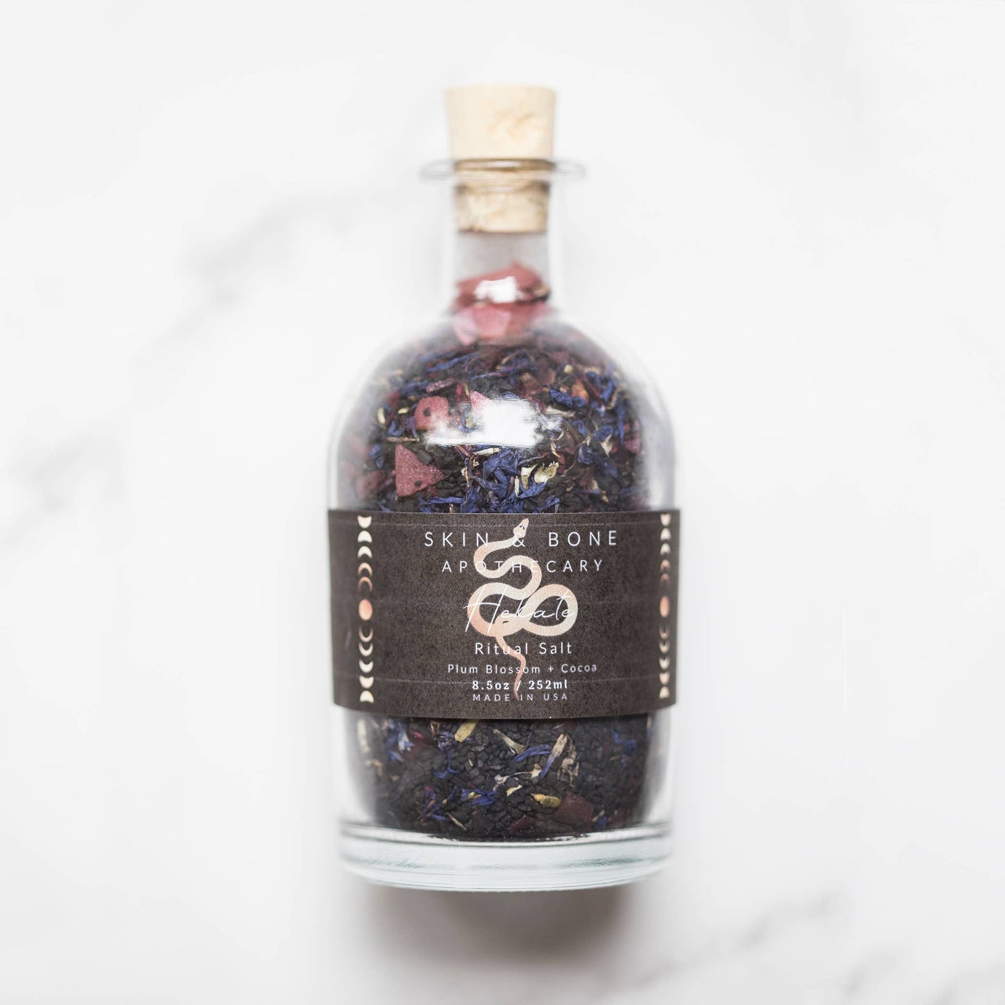 Hekate Ritual Bath Salts