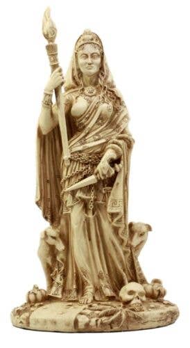 Goddess Statue - Hecate