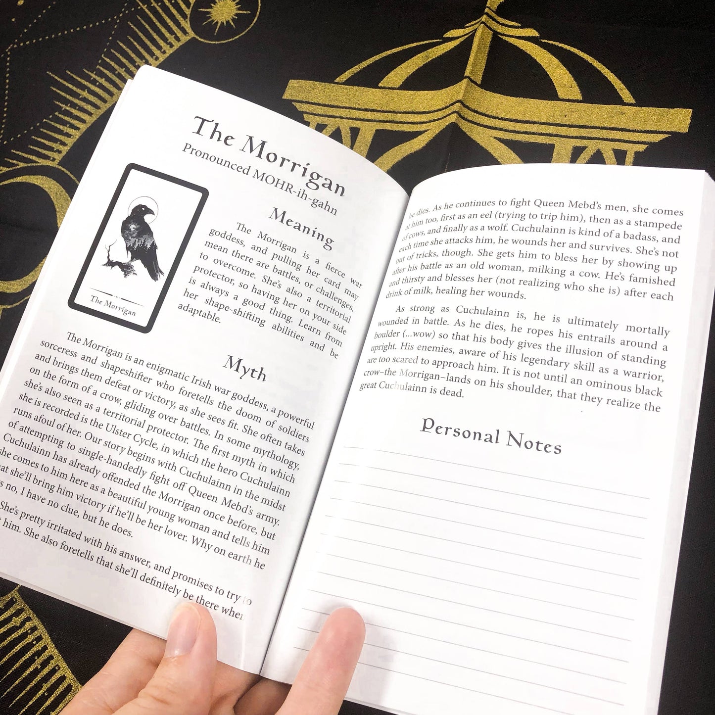 Oracle Deck - Witches of Legend