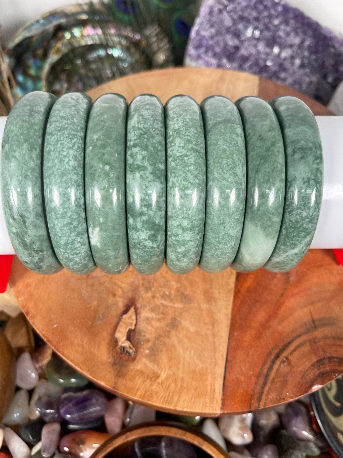 Jade Bangle