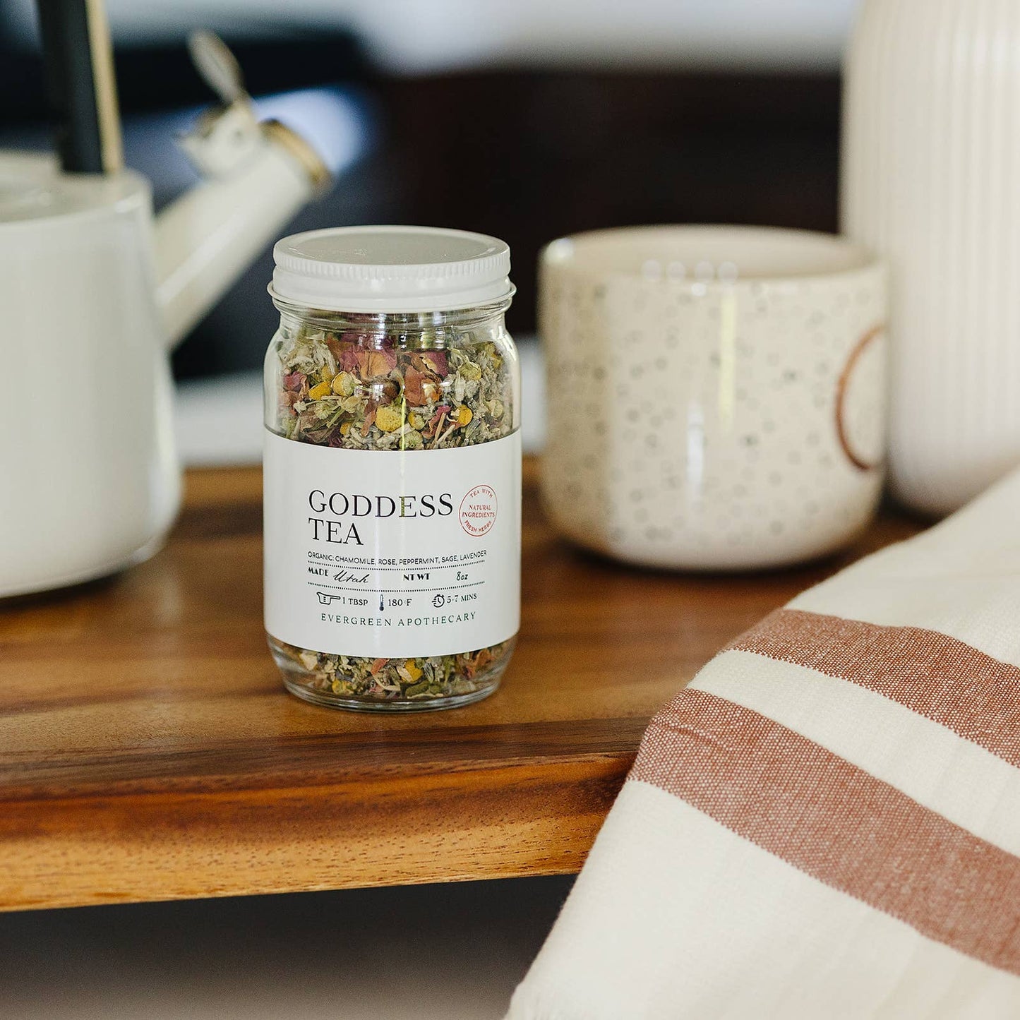 Tea - Goddess , 8oz