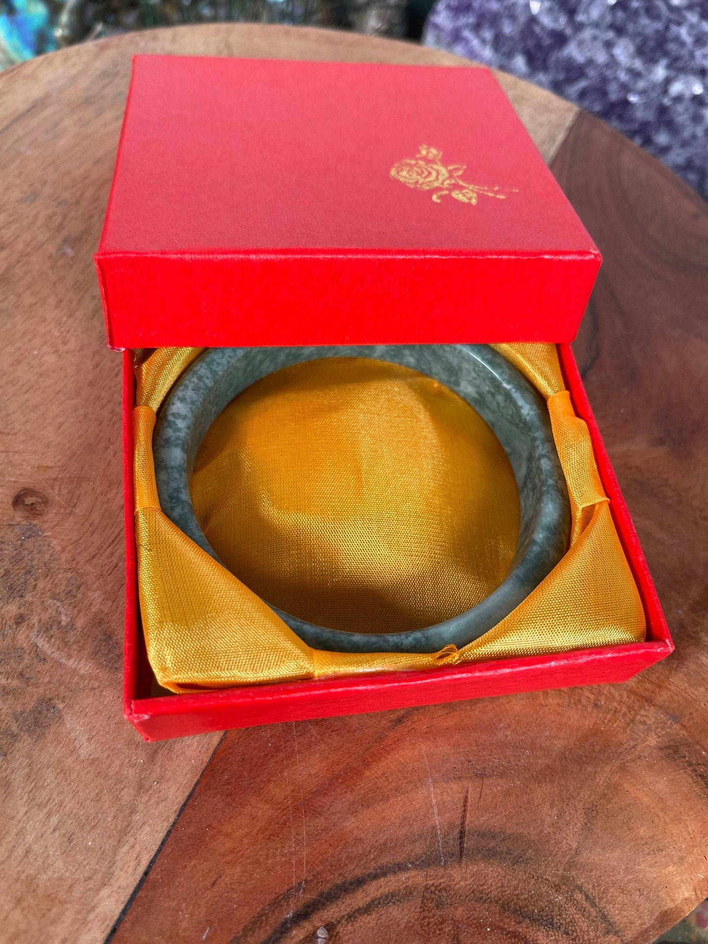 Jade Bangle