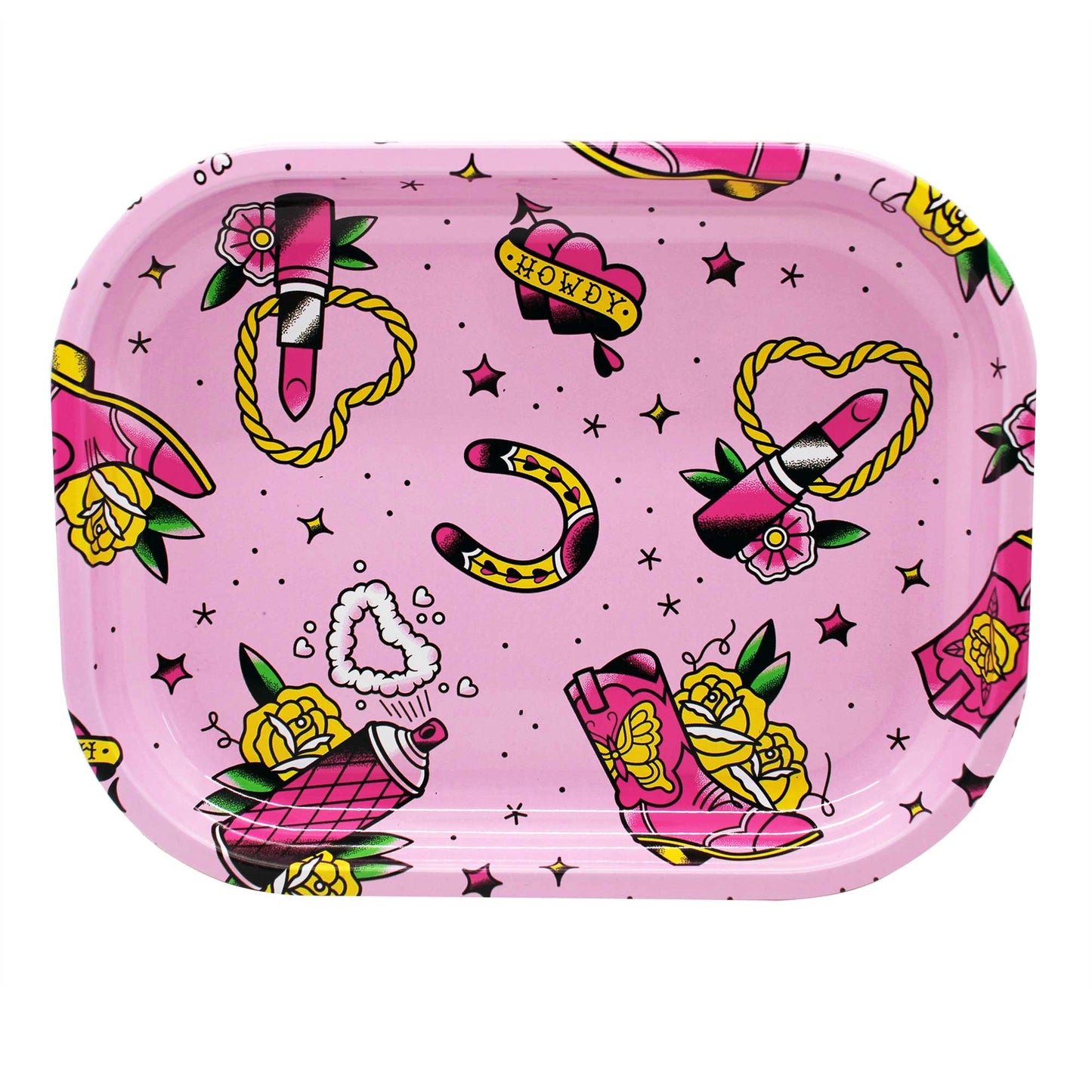 Sourpuss Small Tray