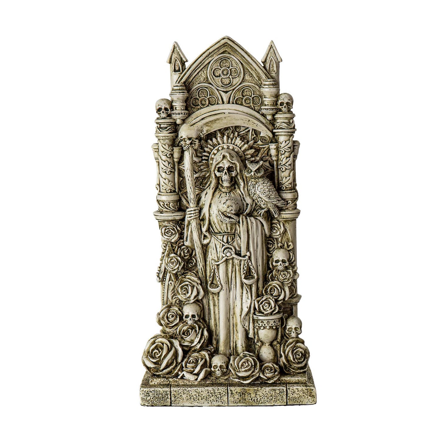 Goddess Statue - Santa Muerte