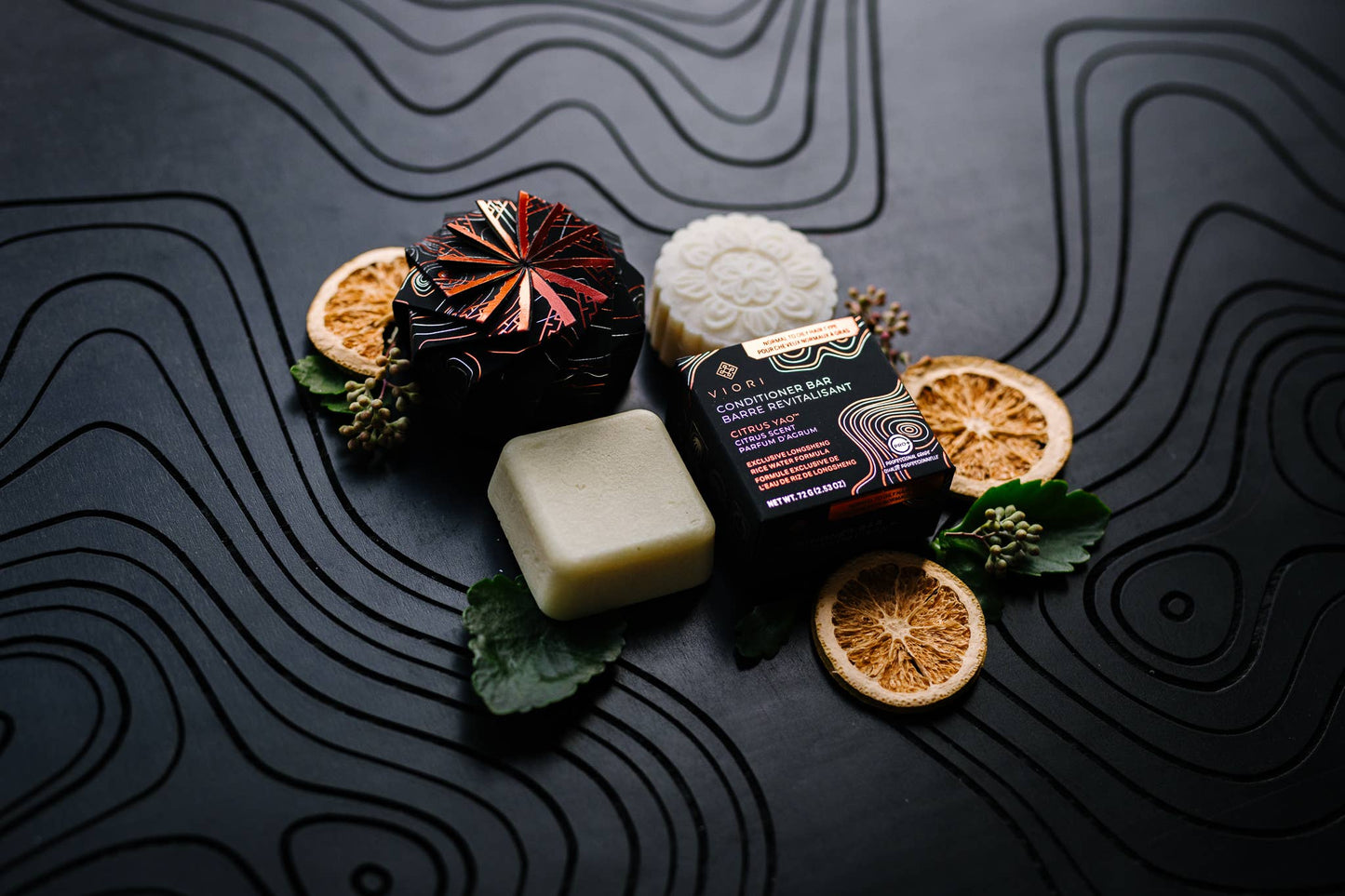 Shampoo Bars | Hidden Waterfall | Oily Hair (Copy)