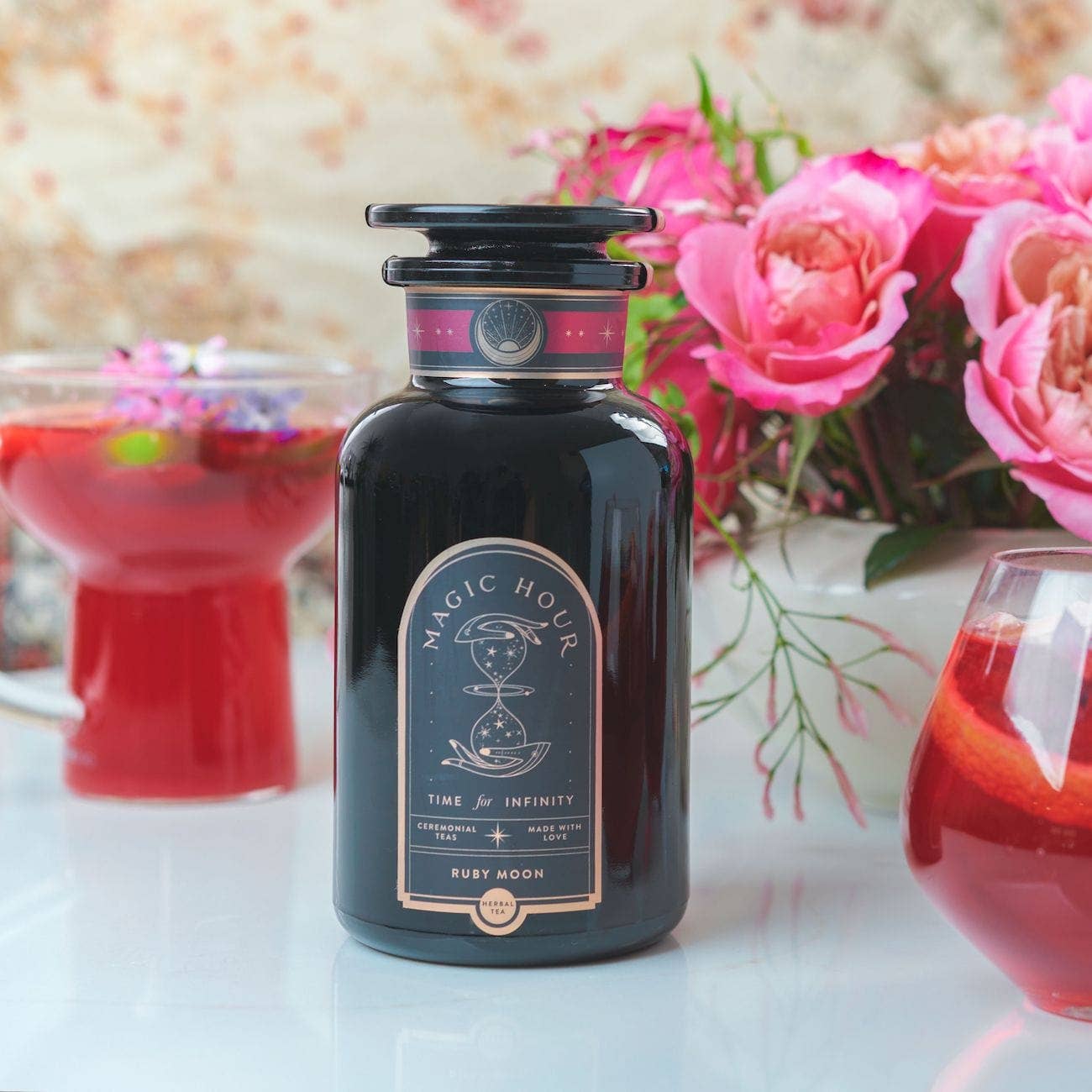 Tea - Ruby Moon™: Hibiscus Elderberry