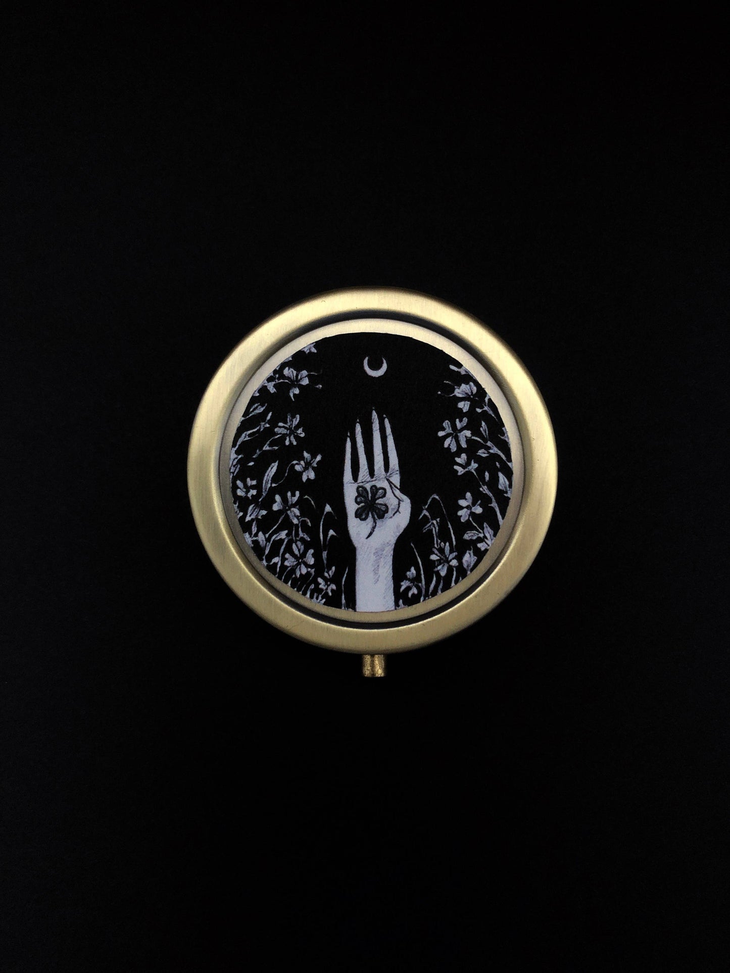 Banshee Solid Perfume