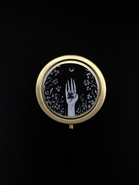 Banshee Solid Perfume
