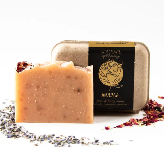 Indulge - Soap Bar