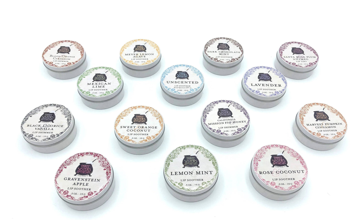 Lip Soother Gravenstein Apple & Clove