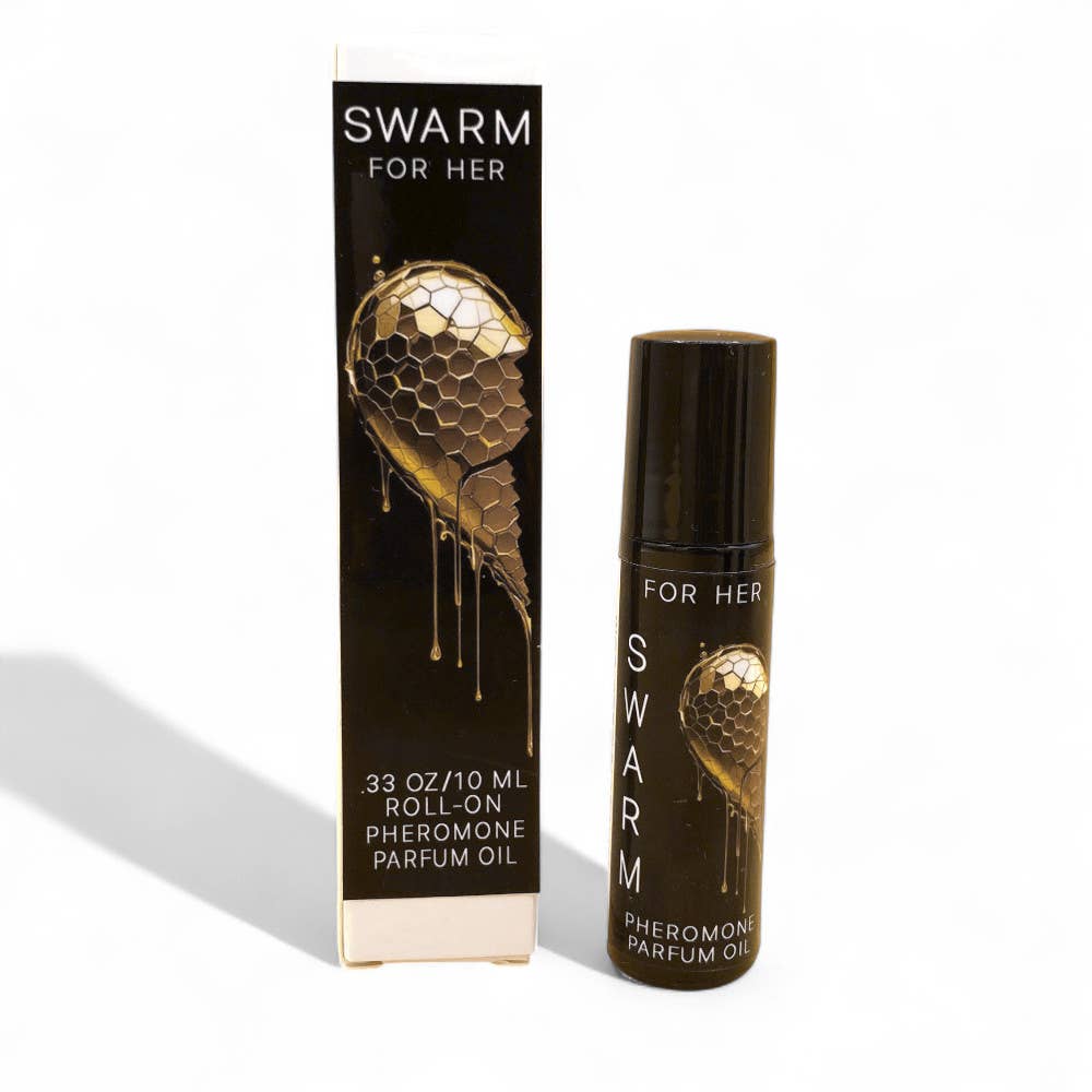 Swarm "For Her" Roller Pheromone Perfume