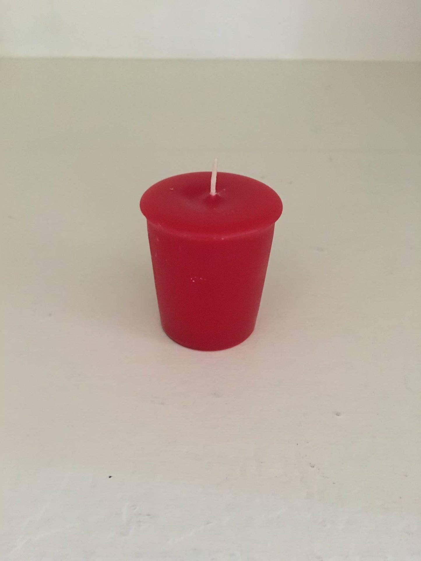 Votive Candle - passion, love, sexual energy, courage