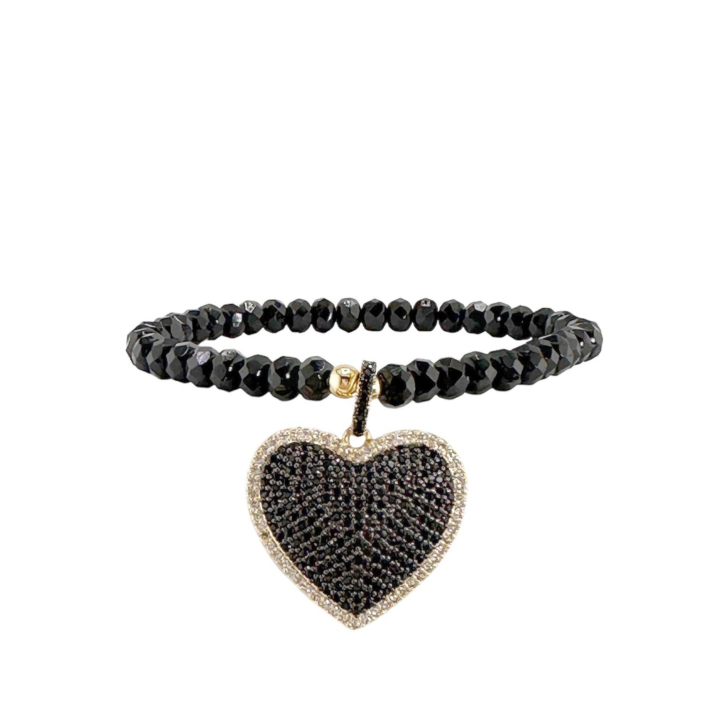 Emmy Elegant Bracelet Collection: Gold Bow