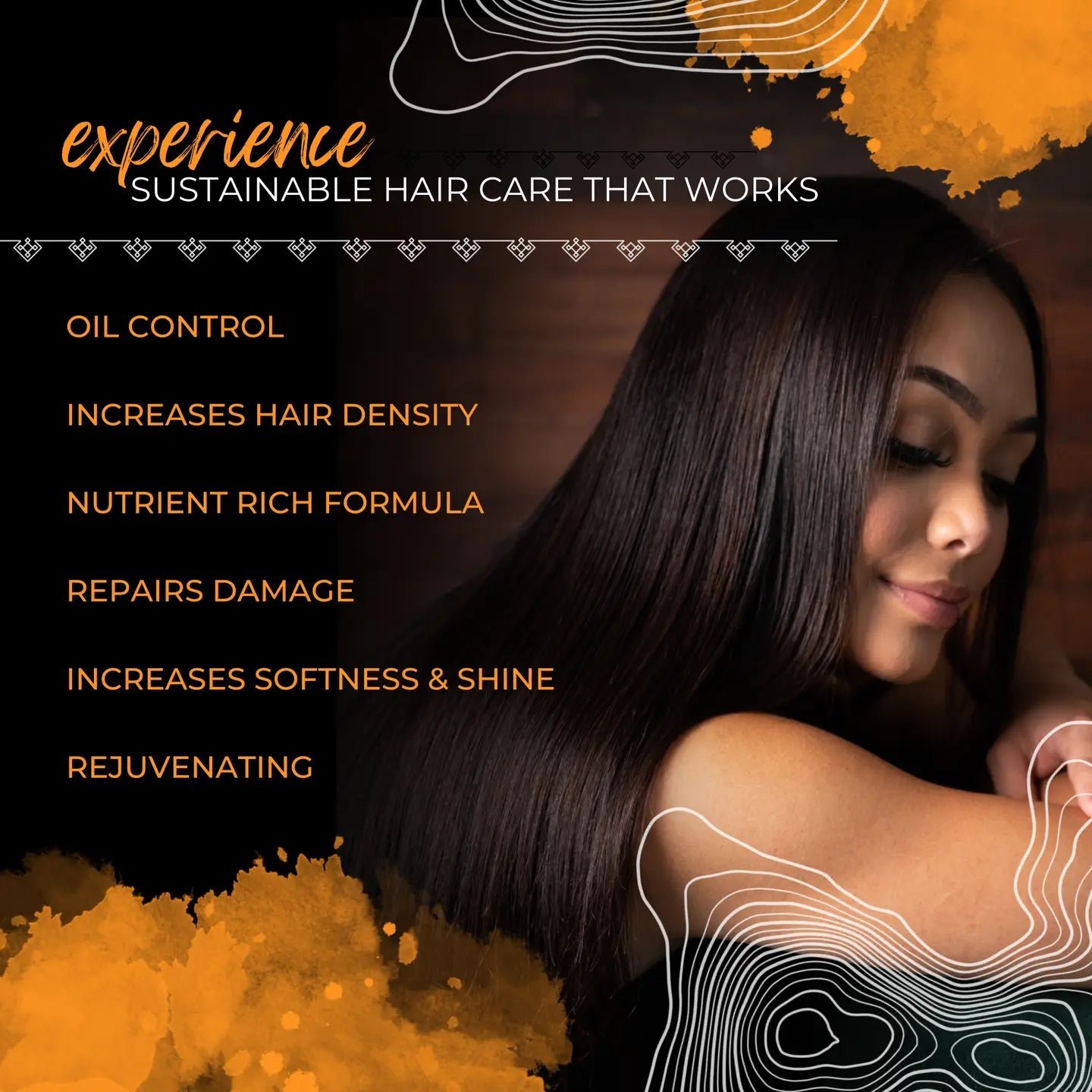 Rice Water Shampoo Bars | Citrus Yao | Oily Hair