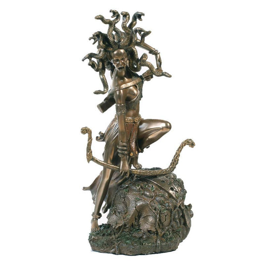 Goddess Statue - Medusa