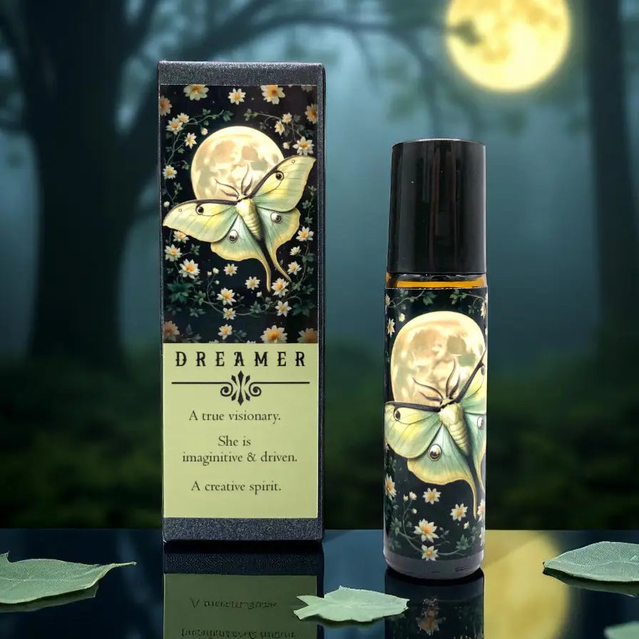 Perfume Oil - Dreamer Pheromone Roller