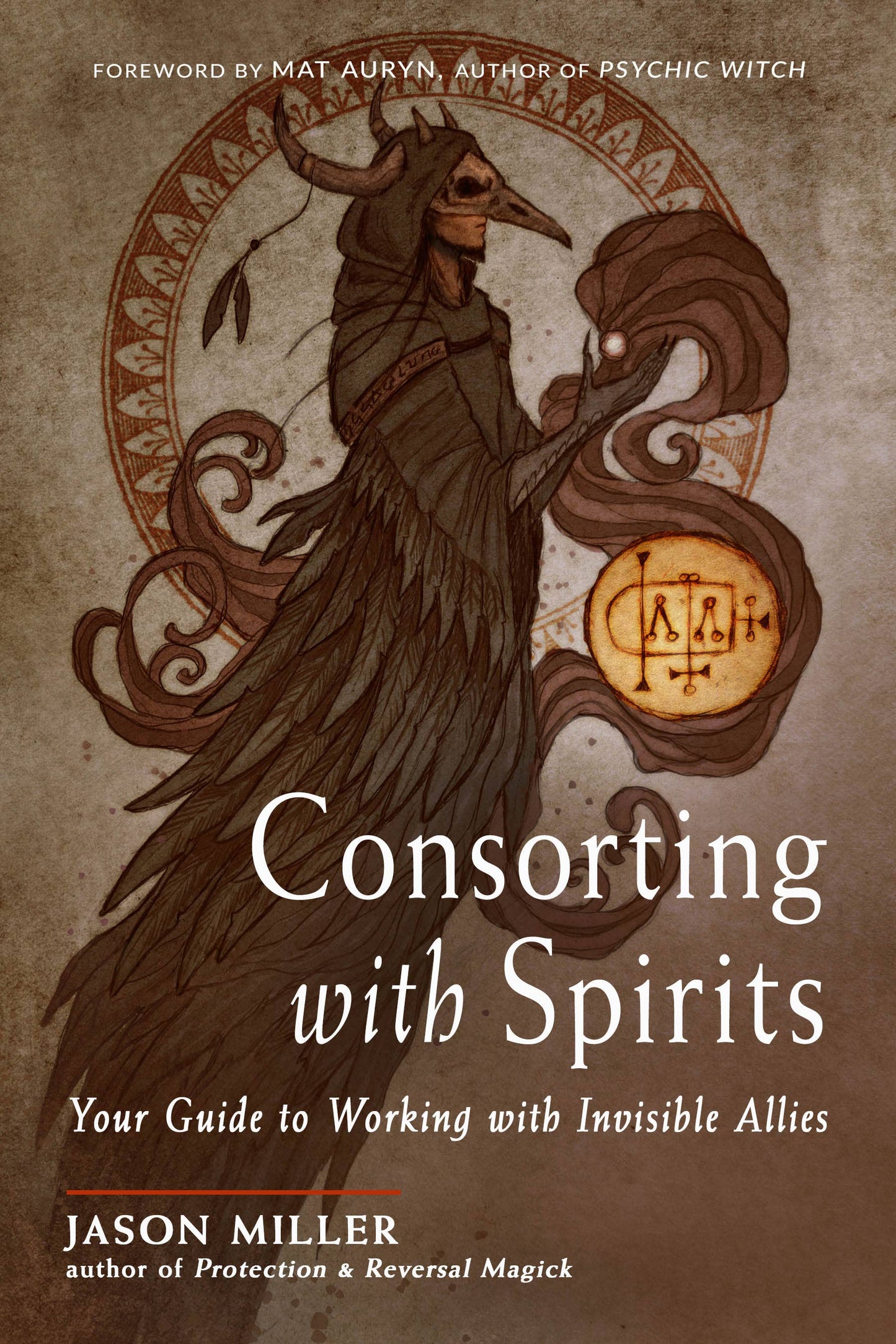 Consorting With Spirits - Adult Book