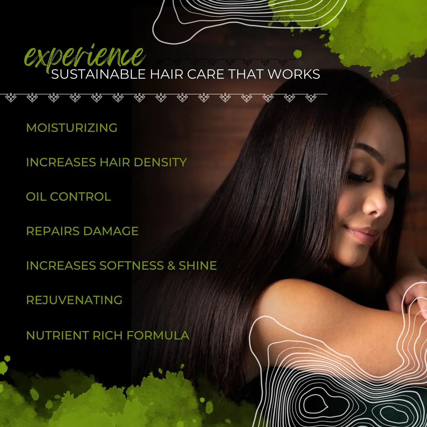 Rice Water Conditioner Bars | Hidden Waterfall | Oily Hair