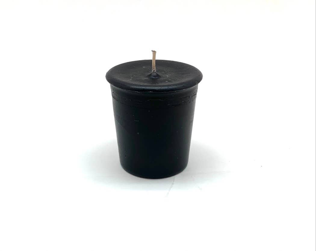 Votive Candle - protection, remove negativity