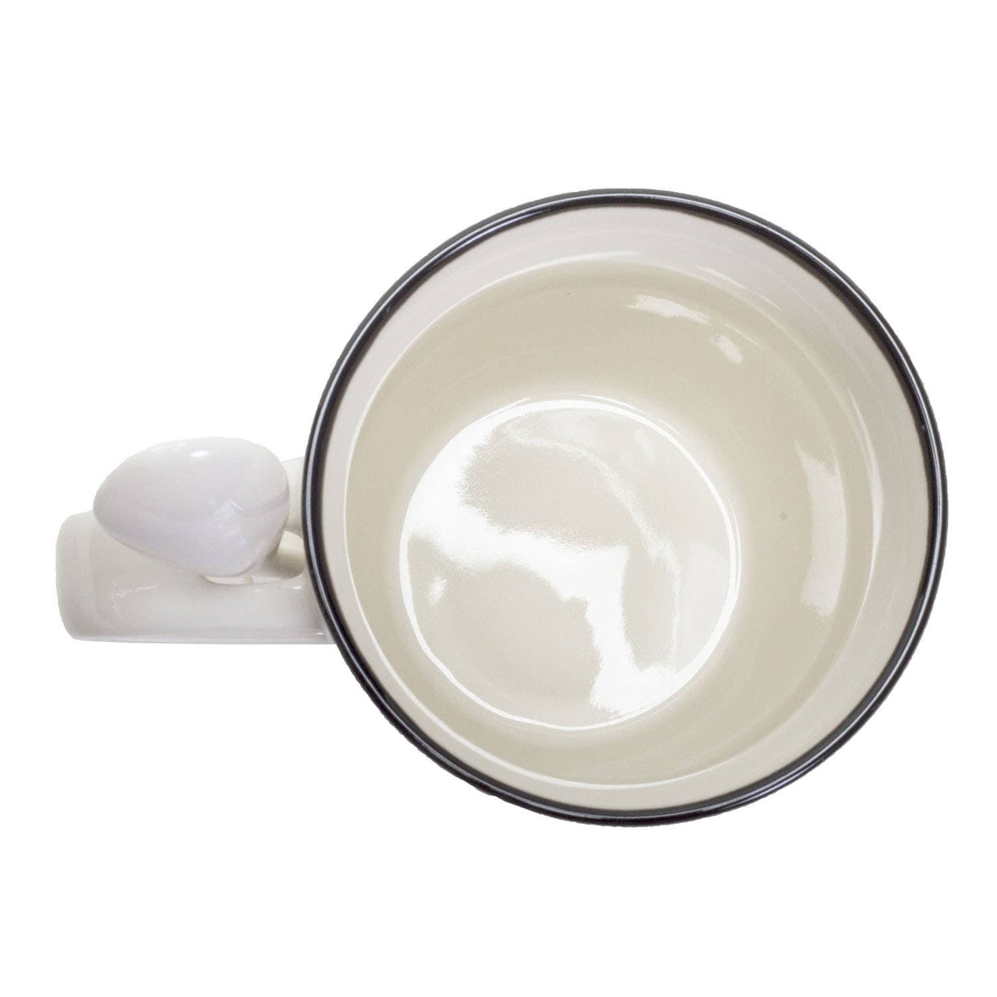 You Stir My Blood Mug & Spoon Set for Coffee/Tea